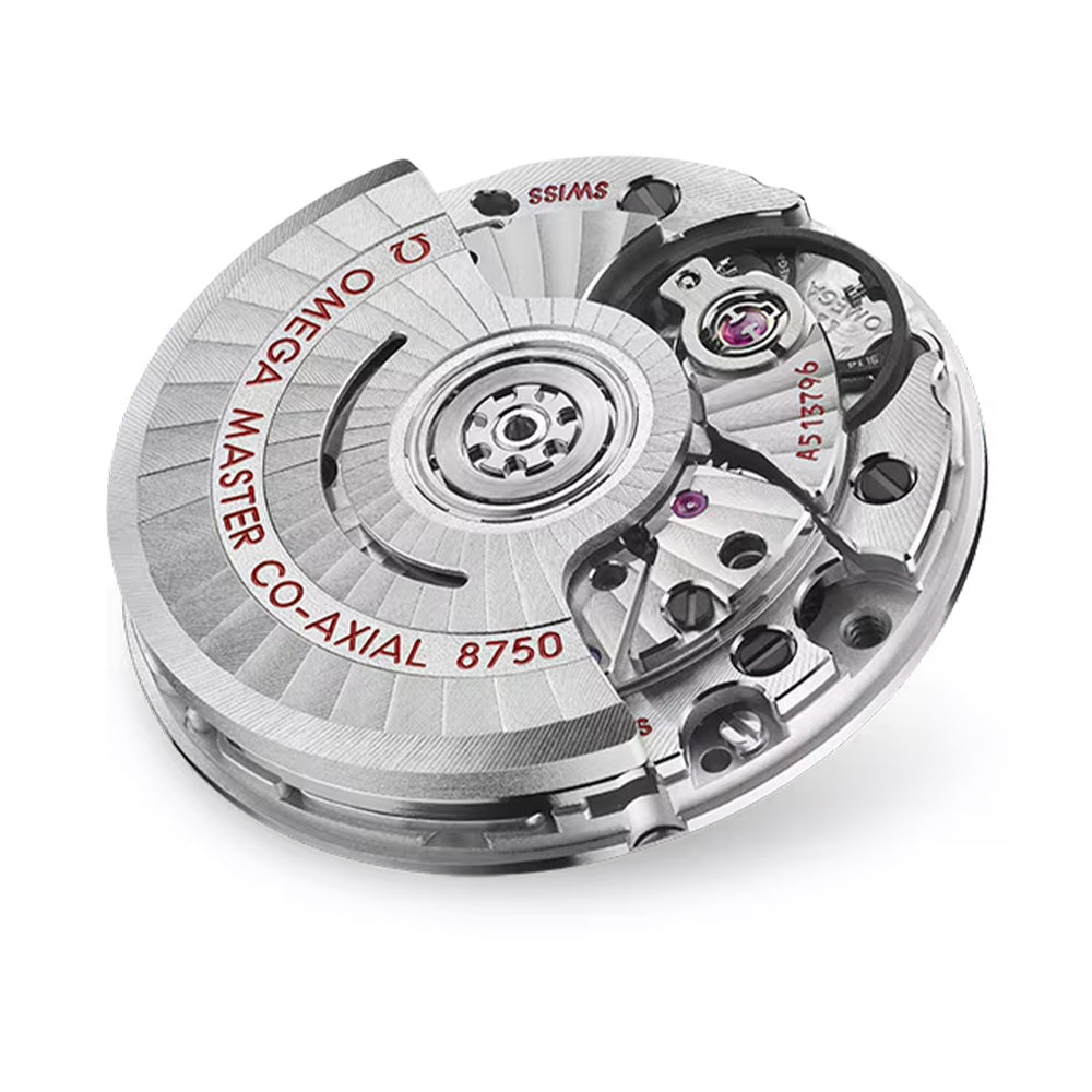 Seamaster Aqua Terra 150M 30mm - Black on Bracelet