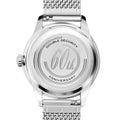 DS-1 Big Date Special Edition 41mm - Green on Bracelet