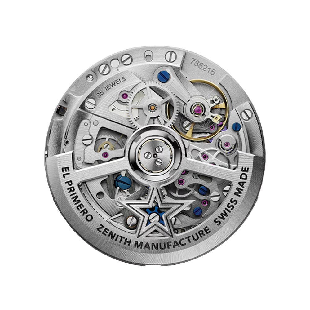 Chronomaster Sport 41mm - Grey on Bracelet w/ Extra Rubber Strap
