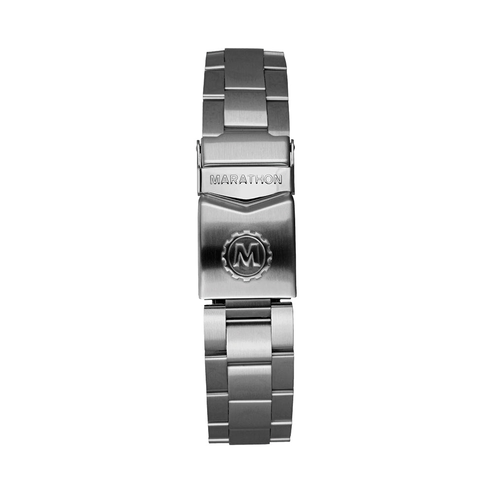 OSAR-D Type I Automatic Arctic Edition 41mm - White on Bracelet