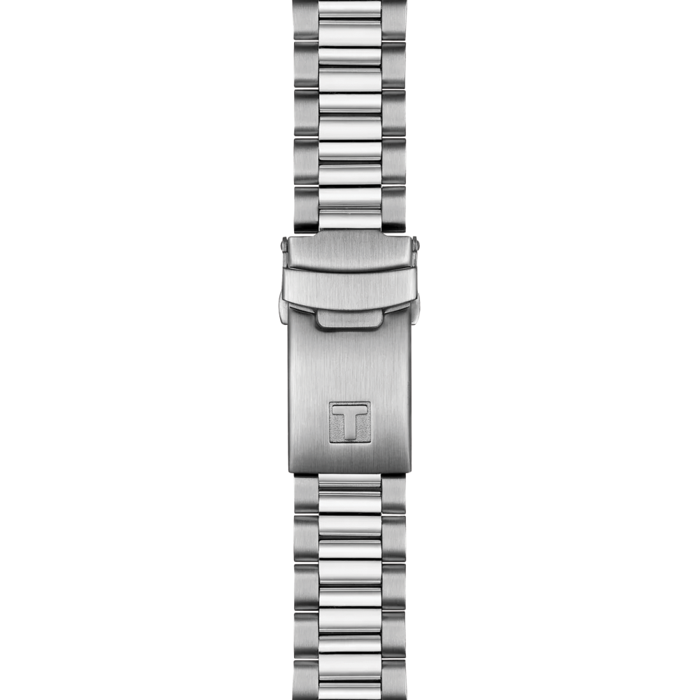 PR516 Quartz Chronograph 40mm - White on Bracelet