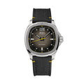 Multifort TV Big Date 40mm - Grey Dial on Fabric Strap