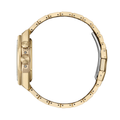 Tsuyosa 60 Automatic Rose Gold Tone 40mm - Blue on Bracelet