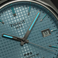 PRX "Glacier" Automatic Powermatic 80 40mm - Ice Blue on Bracelet