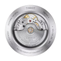 Gentleman Powermatic 80 Silicium Solid 18K Gold bezel 40mm - Silver on Bracelet