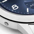 Club Sport Neomatik Worldtimer 40mm - Blue on Bracelet
