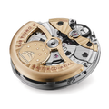 Constellation Observatory Moonshine™ Gold 39.4mm - Gold on Bracelet
