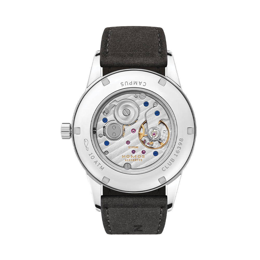 Club Campus Sapphire Back 38mm - Night Sky on Strap