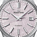 STGK031 Ladies Heritage Automatic 30mm - Silver Pink on Bracelet