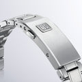 SLGB003 Evolution 9 Spring Drive UFA HI-Ti 37mm - Silver-Blue on Bracelet