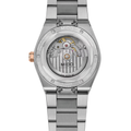 Multifort 8 One Crown Rose Gold PVD Two-Tone 40mm - Black on Bracelet