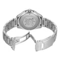 DS-X “New DS Concept Extreme Shock Resistance” GMT Quartz 41mm - Grey on Bracelet