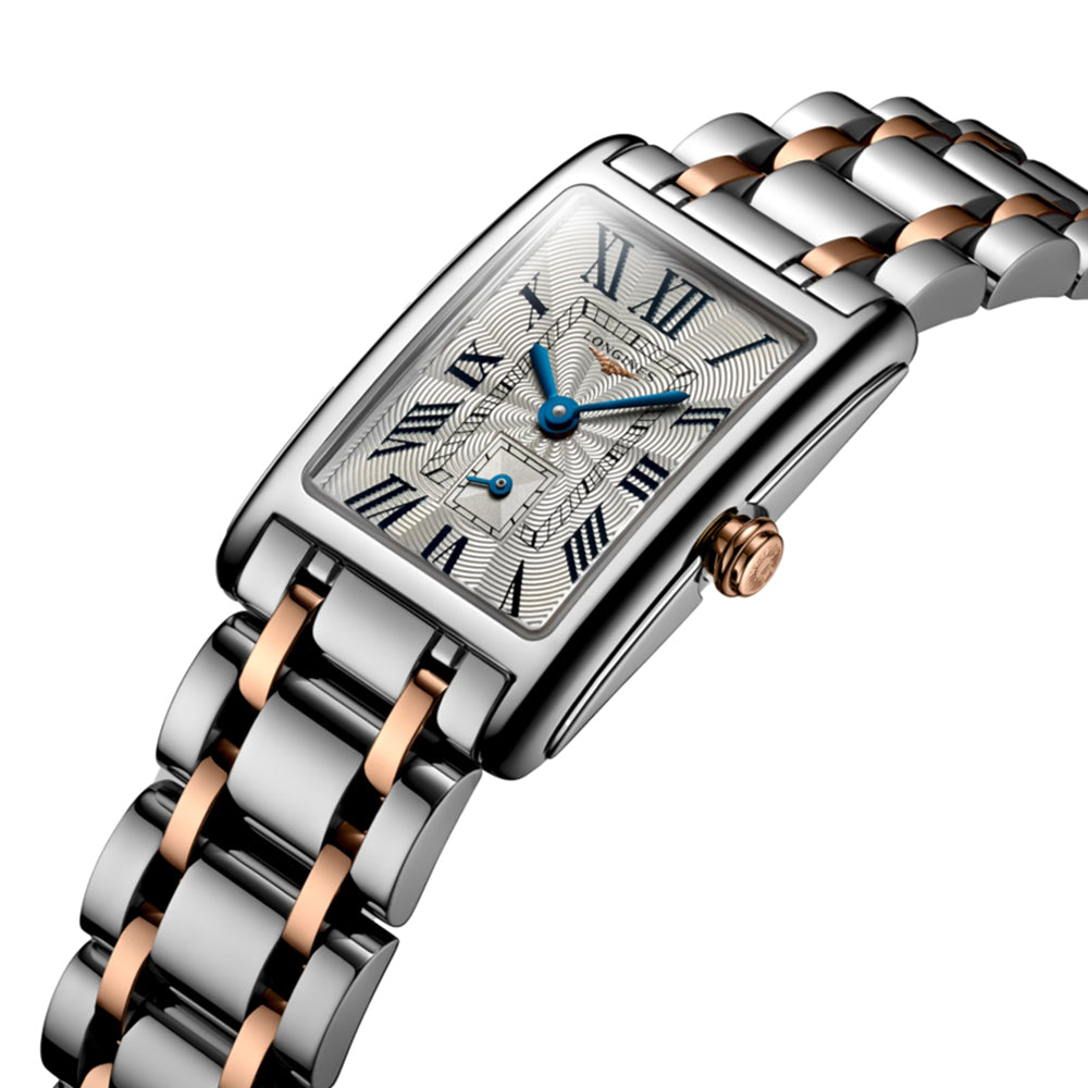 DolceVita Two-Tone 32mm - Silver 