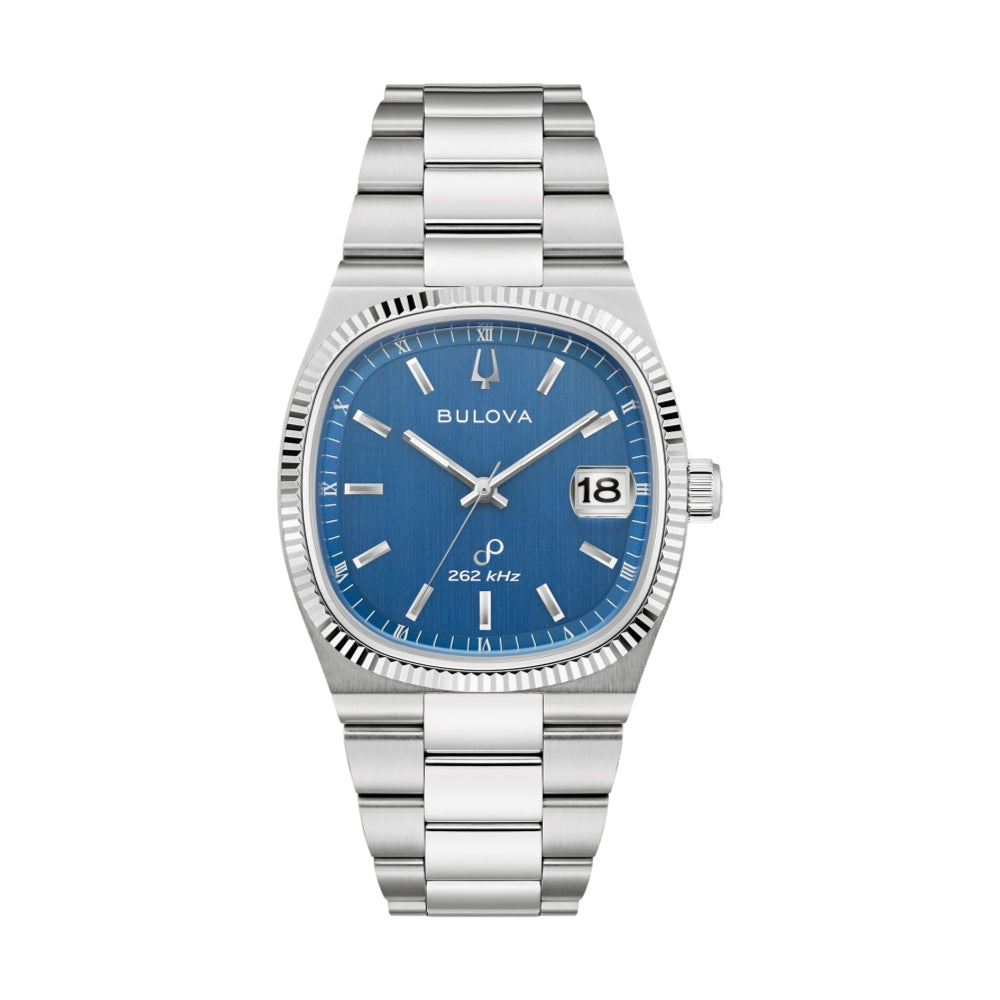 Super Seville HPQ Precisionist 37.5mm - Blue