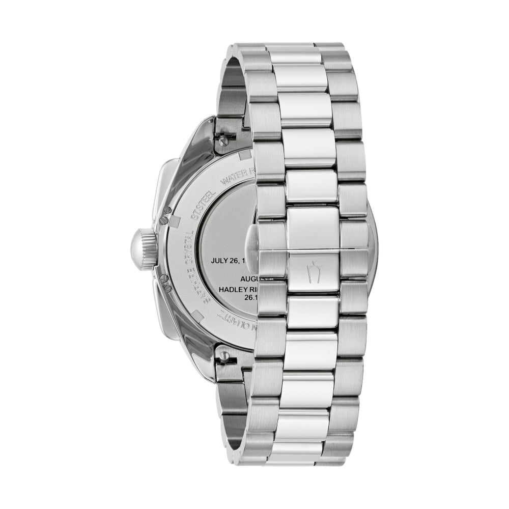 Lunar Pilot "Blood Moon" 43.5mm - on Bracelet