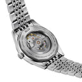 Visodate 39mm - Black on Bracelet