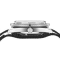 DS Super PH500M 43mm - Black on One-Piece Nylon Strap