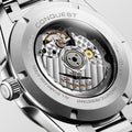 Conquest 41mm - Sunray Blue on Bracelet