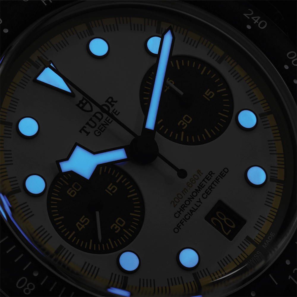 Black Bay Chrono 