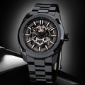 Essence Ceramica Skeleton COSC 41mm - Stradale on Bracelet