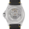 Multifort TV Big Date 40mm - Grey Dial on Fabric Strap