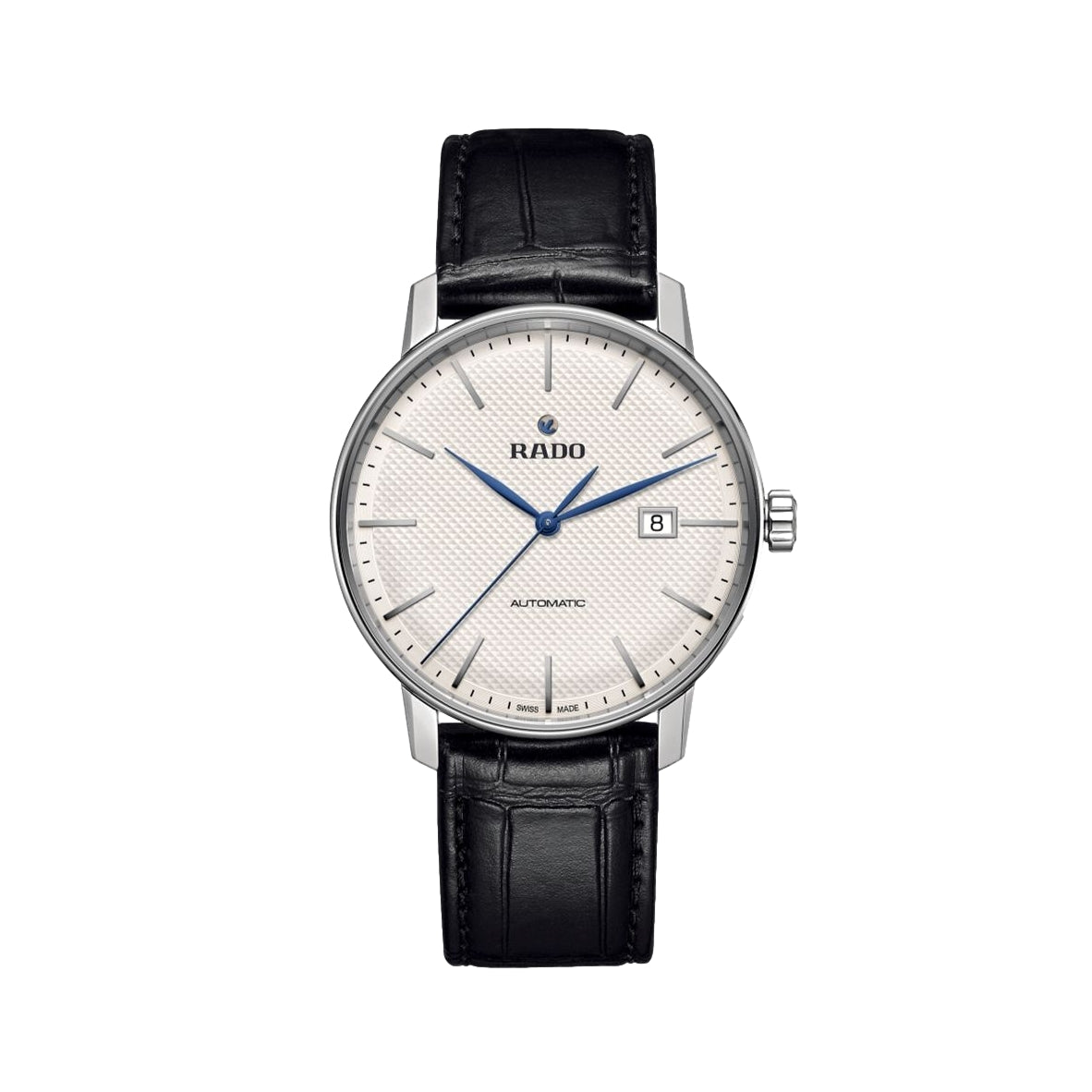 Coupole Classic Automatic White Dial