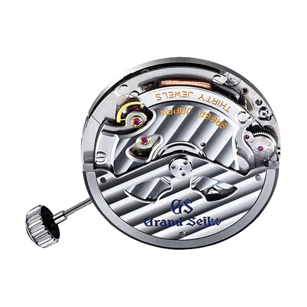 SBGE255 Sport Automatic Spring Drive GMT 40.5mm - Blue on Bracelet