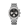 Navitimer B09 Chronograph 41mm - Black on Bracelet