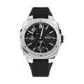 Alpiner Extreme Automatic 41mm - Black on Rubber Strap