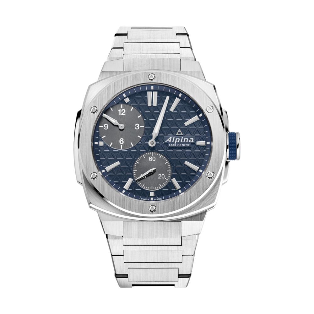 Alpiner Extreme Limited Edition Automatic 41mm - Blue on Bracelet