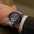 ATTESA Super Titanium™ Satellite Timekeeping 44.6mm - Grey on Bracelet