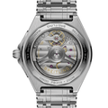 Chronomat B31 Automatic 40mm - Light Blue, Platinum Bezel on Bracelet