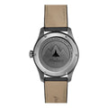 Startimer Pilot Automatic Black PVD 41mm - Grey on Rubber Strap