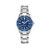 DS Action Powermatic 80 34.5mm - Blue on Bracelet