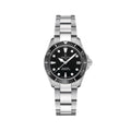 DS Action Powermatic 80 34.5mm - Black on Bracelet
