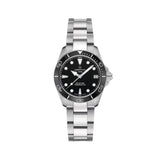 DS Action Powermatic 80 34.5mm - Black on Bracelet