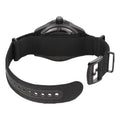 DS Action Diver Powermatic 80 Black PVD 43mm - Black on Bracelet