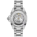 DS Action GMT Powermatic 80 41mm - Blue on Bracelet