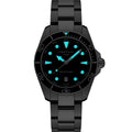 DS Action 40mm - Blue on Bracelet