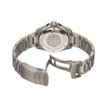 DS Action Diver “New DS Concept Extreme Shock Resistance” Titanium 38mm - Black, Pink Accents on Bracelet