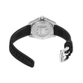 DS Action 40mm - Black on Rubber Strap