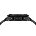 DS Action Quartz Chrono Black PVD 42mm - Black on Bracelet