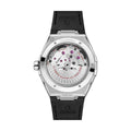 Constellation 41mm - Black on Leather Strap