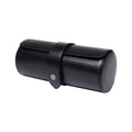 Nova Three Watch Roll - Black