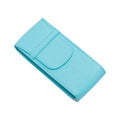 Portobello Single Watch Pouch - Turquoise