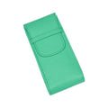 Portobello Single Watch Pouch - Green