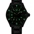 Engineer Master II Diver Worldtime Limited Edition 42mm - Blue on Bracelet