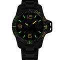Engineer Hydrocarbon EOD Titanium 42mm - Black on Bracelet