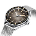 SUB 200 II Sharkhunter Vintage 44mm - Black on Mesh Bracelet