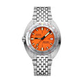 SUB 300T Aristera Professional 42.5mm - Orange on Bracelet